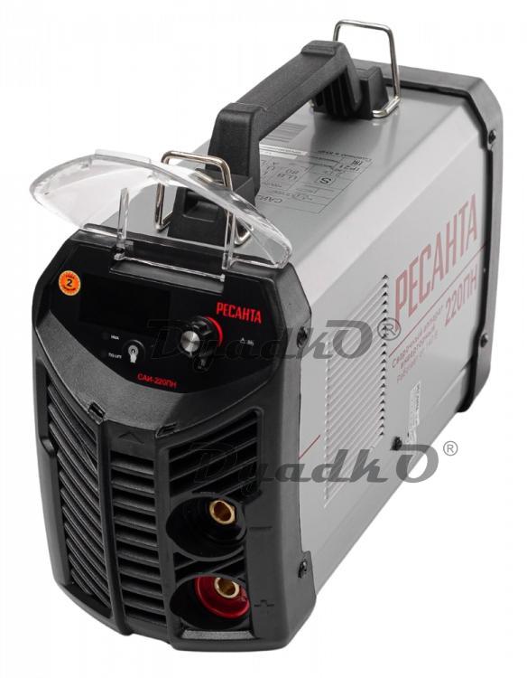 Схема (деталировка) инверторы (mma) РЕСАНТА САИ-220ПН, САИ-250ПН САИ ...