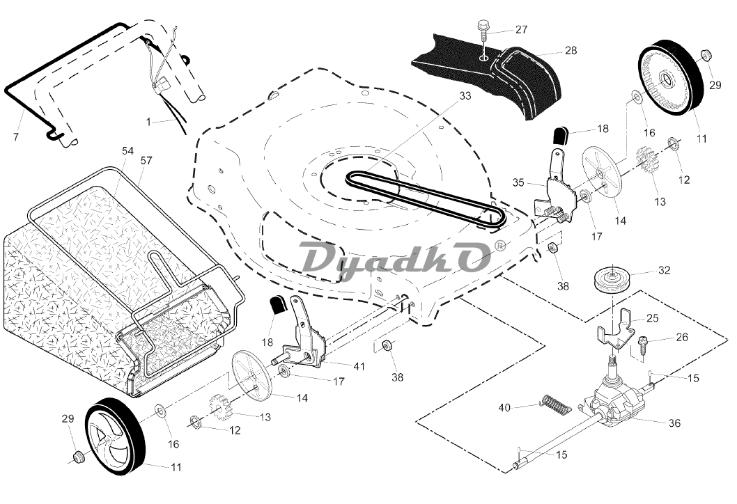 CRAFTSMAN 917.370610 2