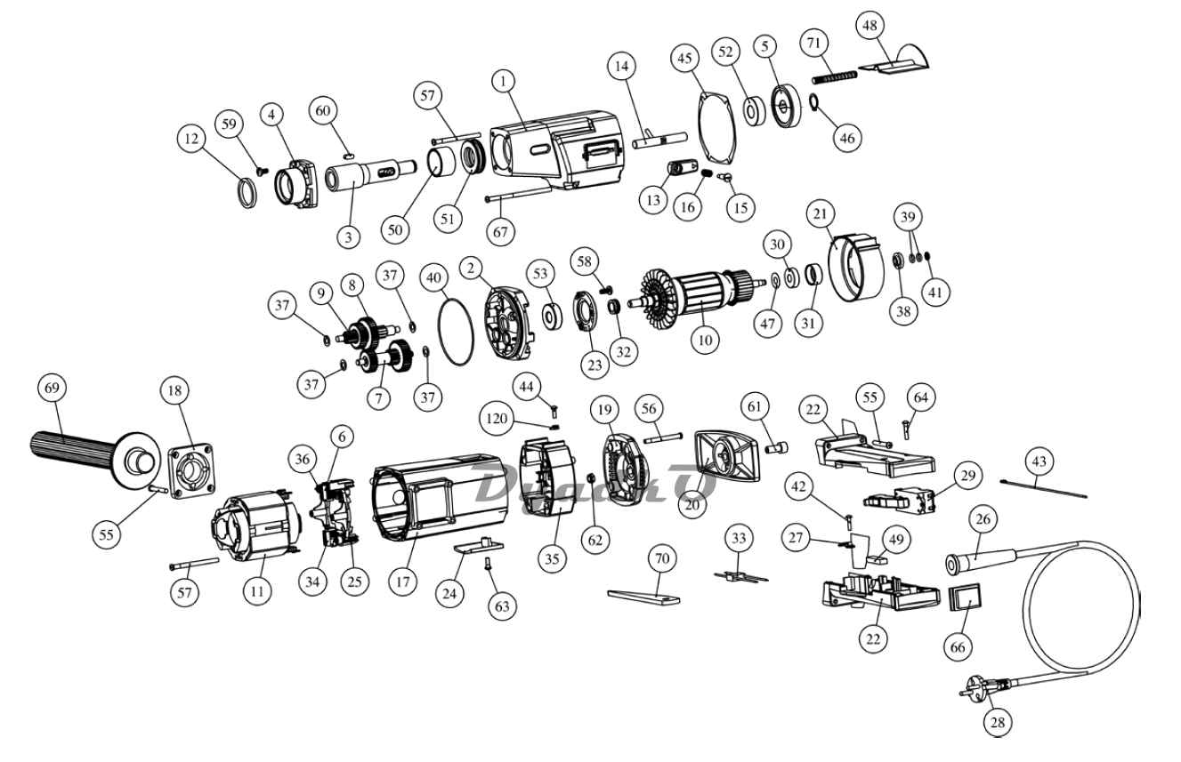 Запчасти интерскол. Ду-22/1200эрп2 взрыв схема. Дрель Интерскол д-16 электрическая схема. Схема подключения кнопки Ду 22 1200эрп. Шпиндель Ду 22 1200эрп схема.