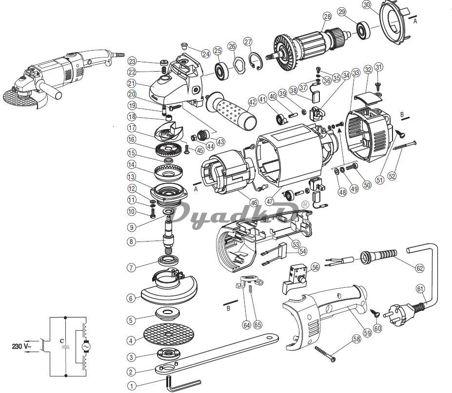 640 0689b z rev09 схема