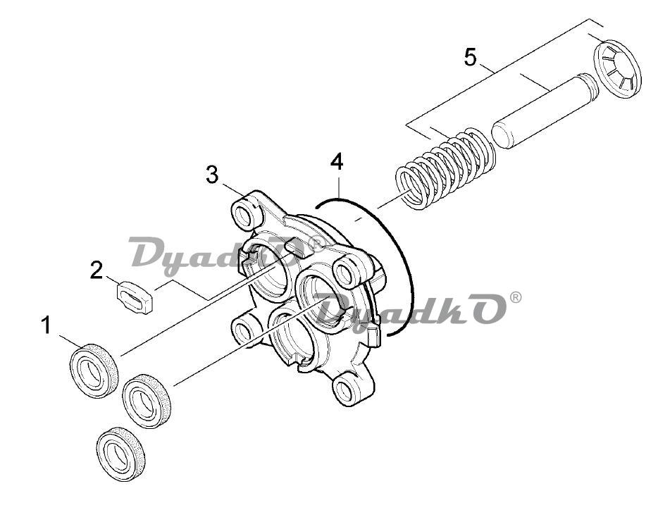 Karcher k3 схема запчасти