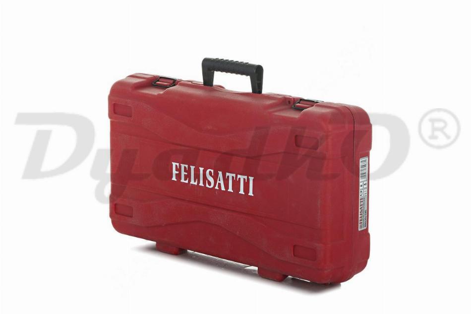 Аккумуляторная сабельная ножовка Felisatti RS135/18L 2110100100
